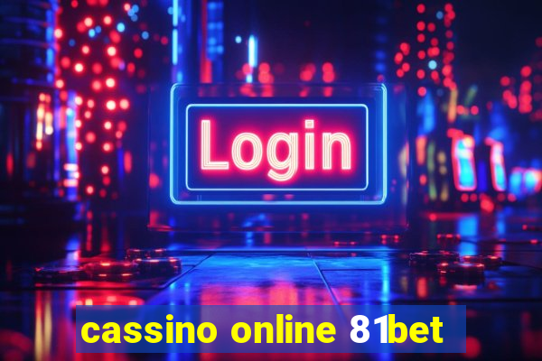 cassino online 81bet